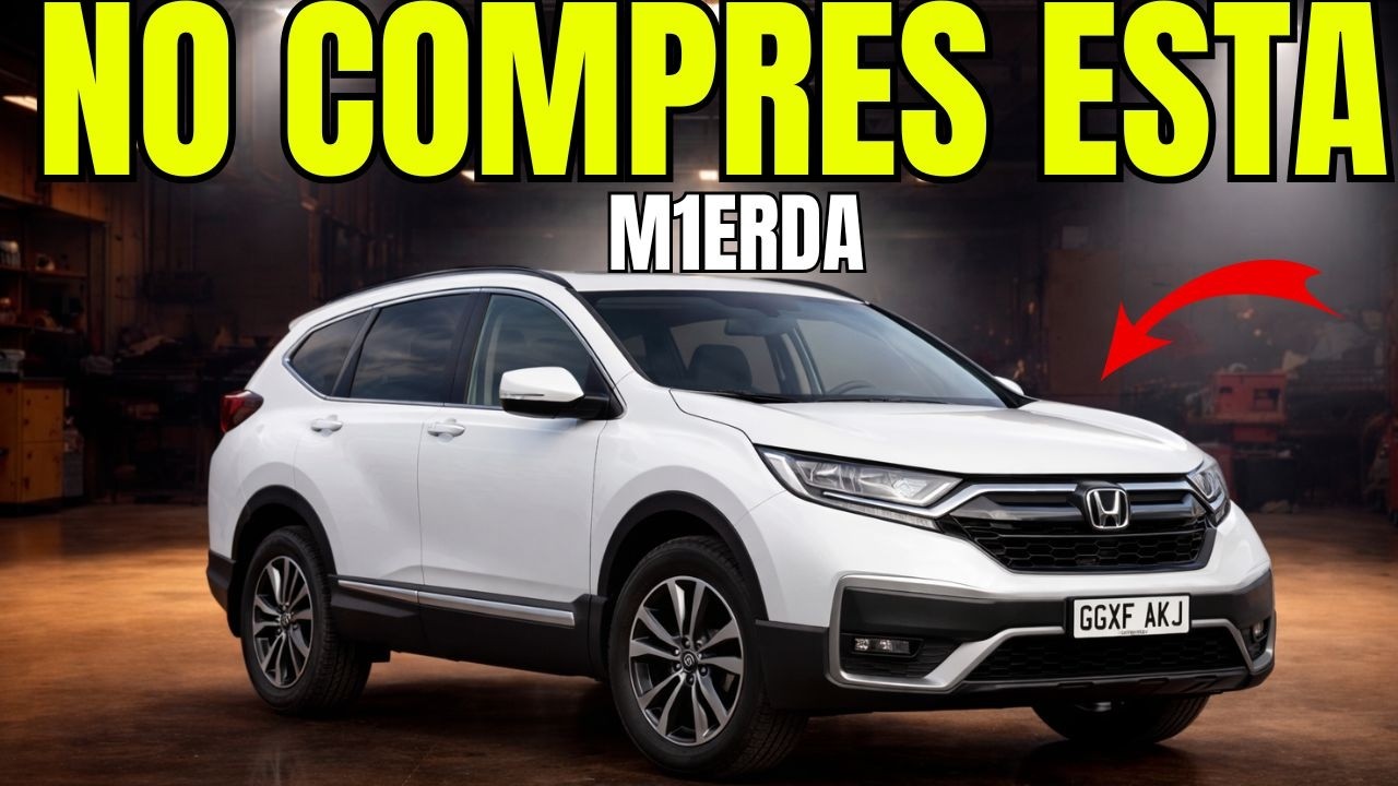 Los 10  SUV's Que Tienes Que EVITAR En 2026 -🚨 NO COMPRES Esto 🚨