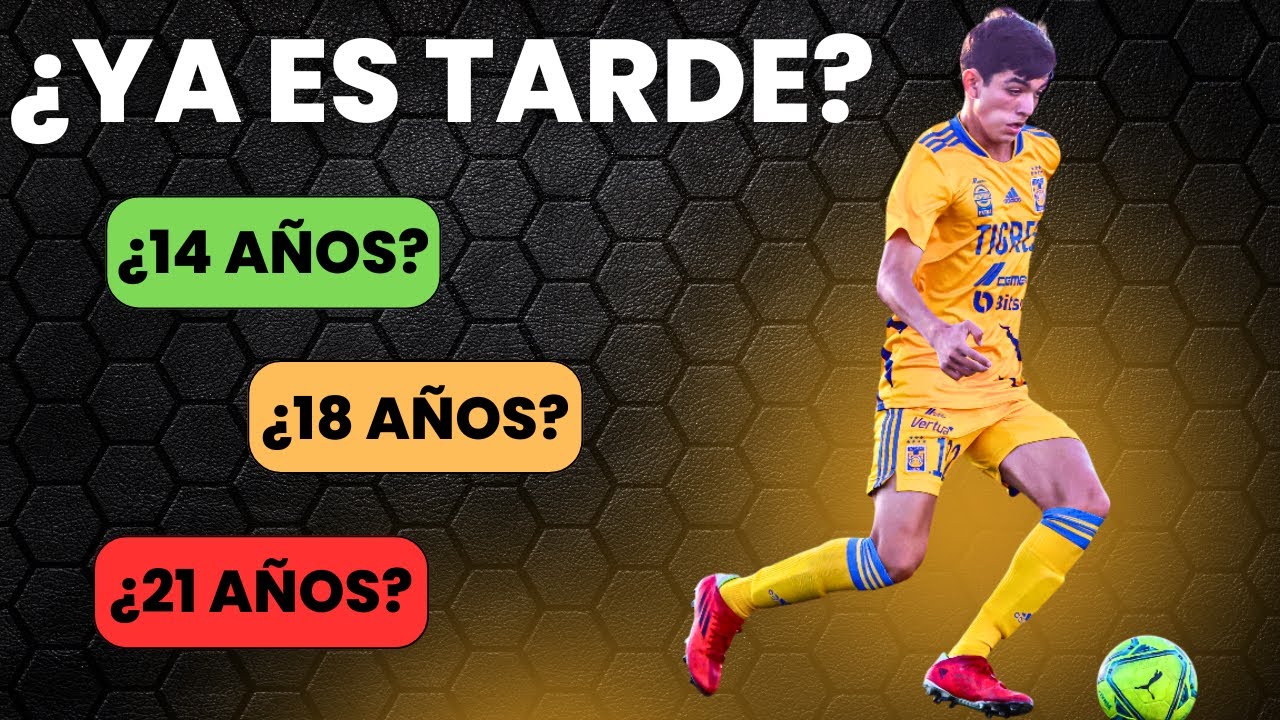 ¿A QUÉ EDAD ENTRAR A UNAS FUERZAS BÁSICAS?