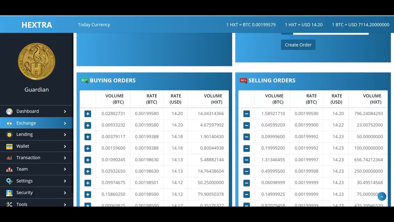 Hextra Coin Is Back with good Server | Ready to Moon | HXG 30$