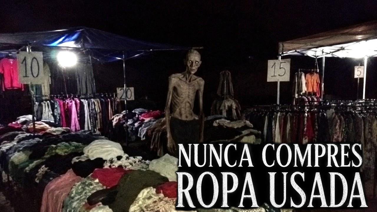 3 EXPERIENCIAS ATERRADORAS al COMPRAR COSAS USADAS