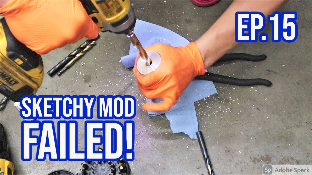 E36 differential bushing removal and build update. [Ep.15 How to build a cheap drift car]