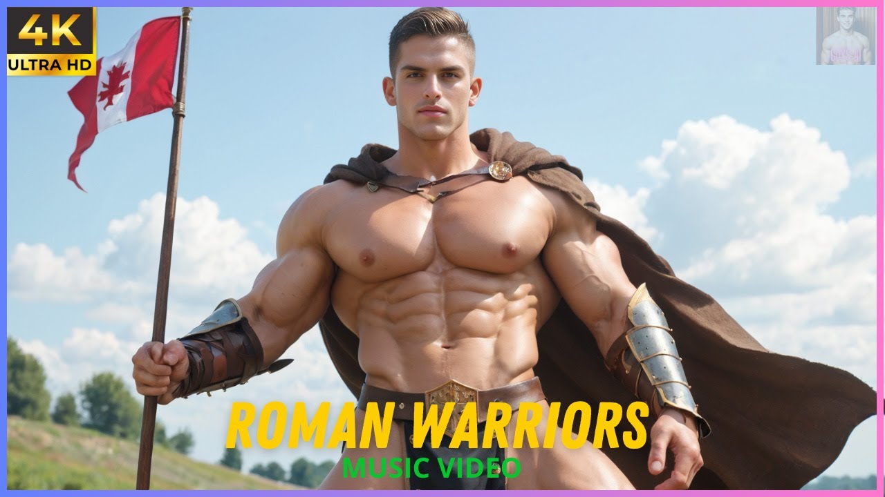 Roman Warriors (Official Music Video)