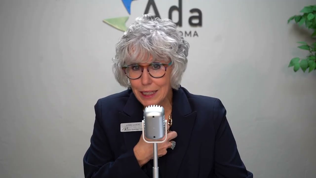Ada in Motion - Jenny Cypert
