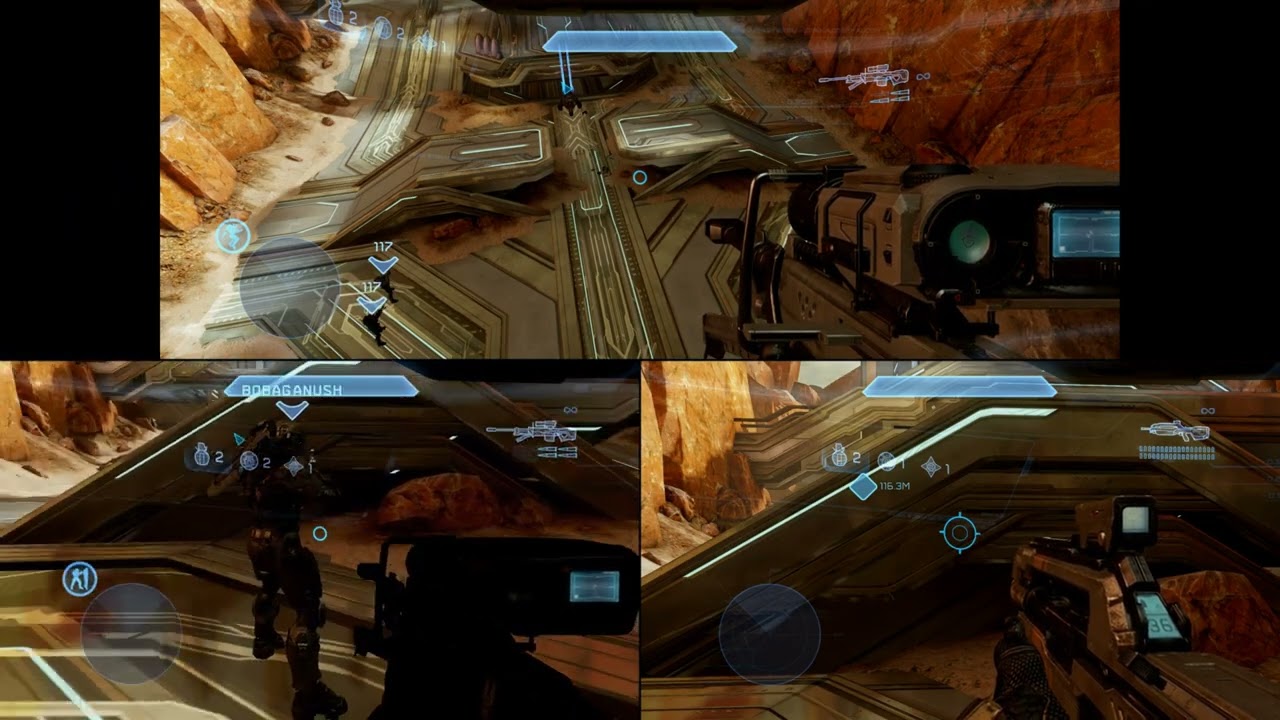 Halo 4 Alpha Ring Mod