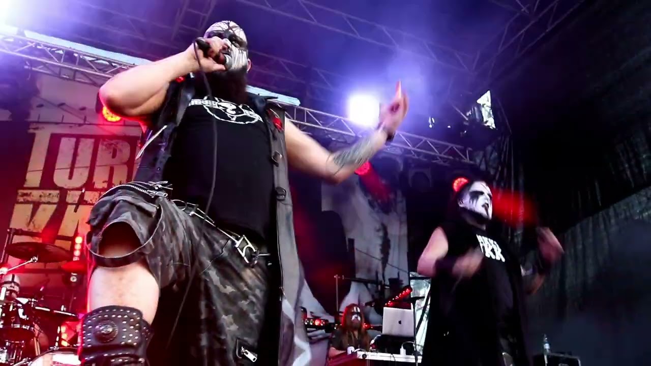 Turmion k&auml;til&ouml;t - Naitu - LankaFest 2022, Puolanka