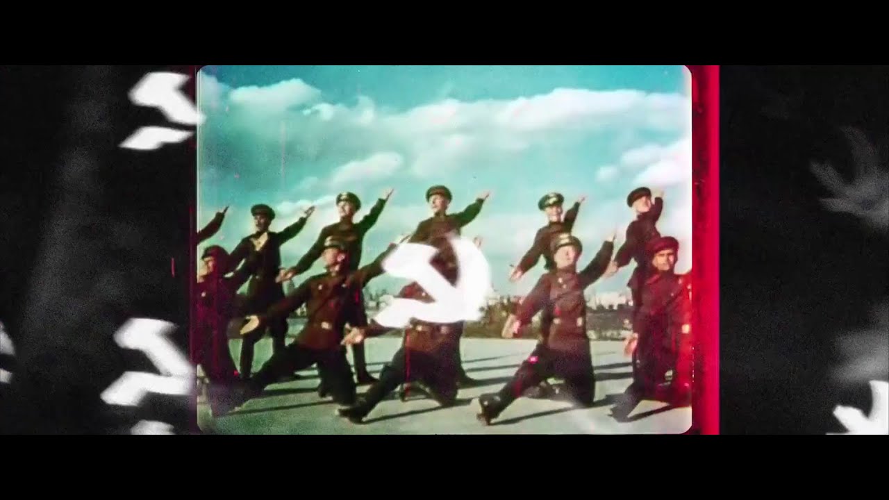 Dschinghis Khan – Rocking Son Of Dschinghis Khan (ZRI.SVET Bootleg) Visualizer