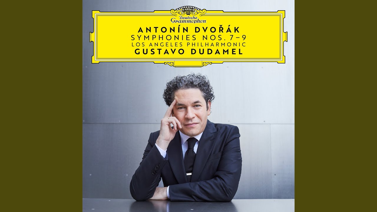 Dvořák: Symphony No. 8 in G Major, Op. 88, B. 163: III. Allegretto grazioso - Molto vivace