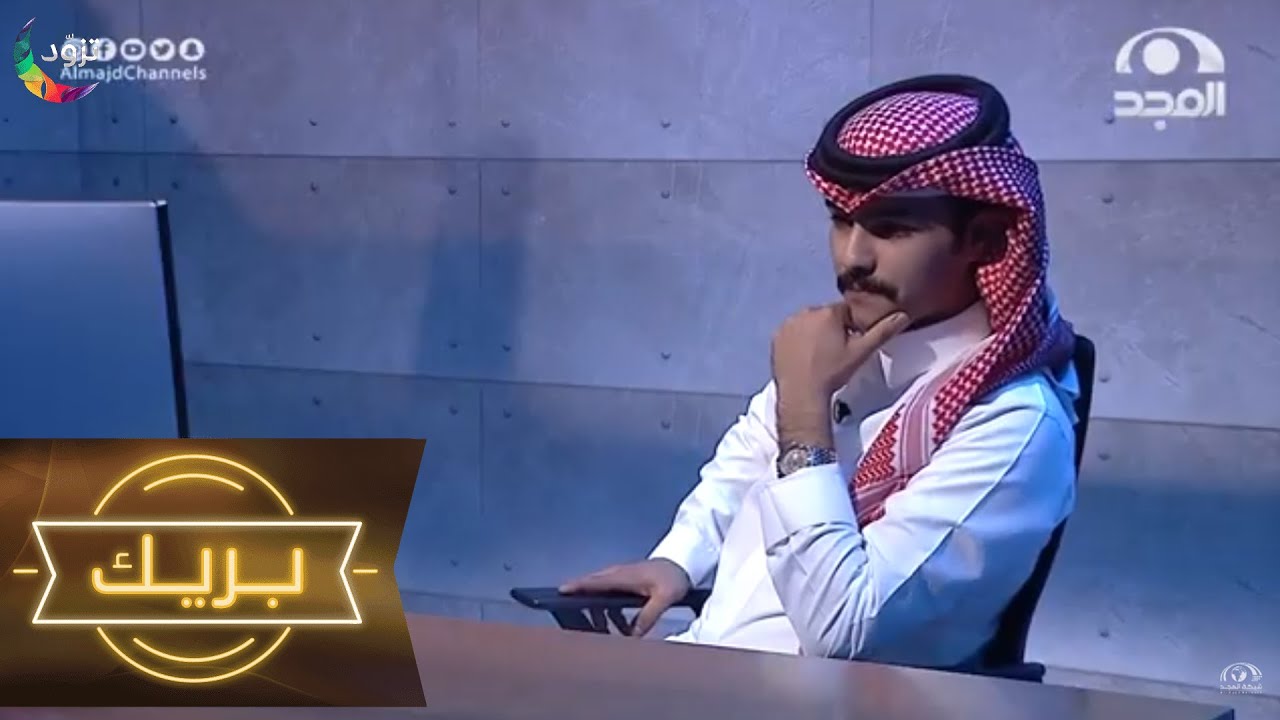 أعرض هذا المقطع ولا تسألني عنه فتصرف هالشخص يمثله وحده ..!   زايد بن سابر