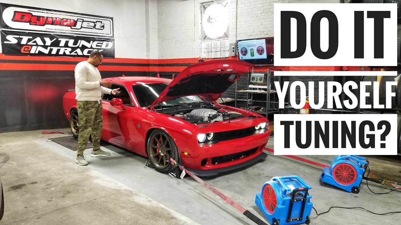 Making Real Horsepower With A Canned Tune by DiabloSport