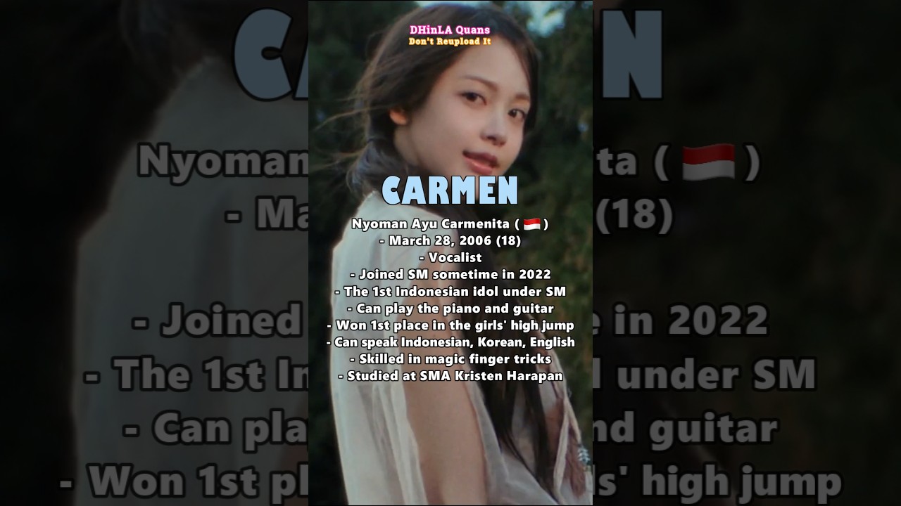 H2H MEMBERS PROFILE #shorts #Hearts2Hearts #H2H #carmen #jiwoo #yuha #stella #juun #ana #ian #yeon