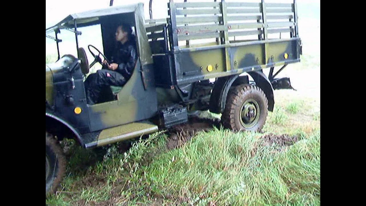1967 Dodge Powerwagon WM300 Military Germany