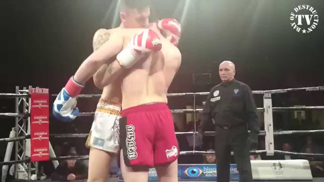 Maurice Lohner vs. Artur Scherer - European Championship