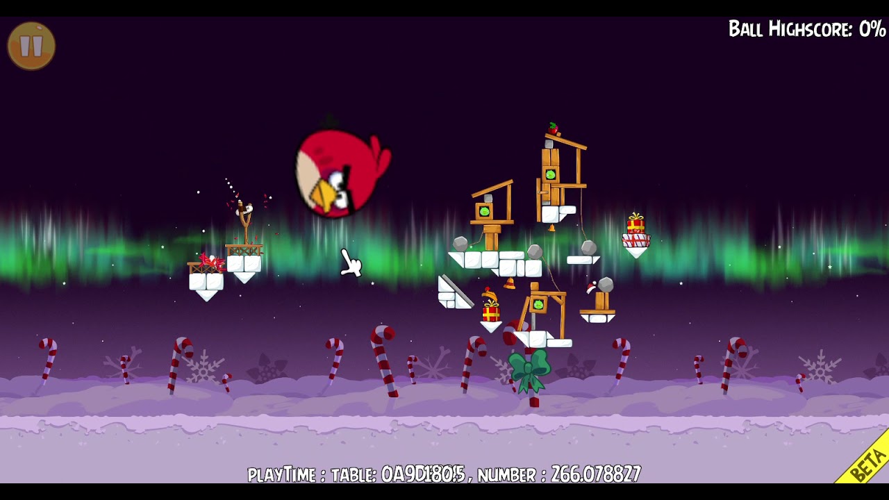 Angry Birds Seasons mod Revival Part 9