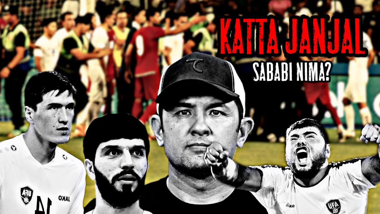 Katta janjal, sababi nima?