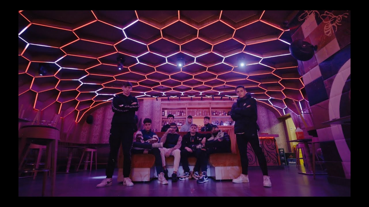 CRESPO FT MUTE - BELLAKO ME PONE (VIDEO OFICIAL)