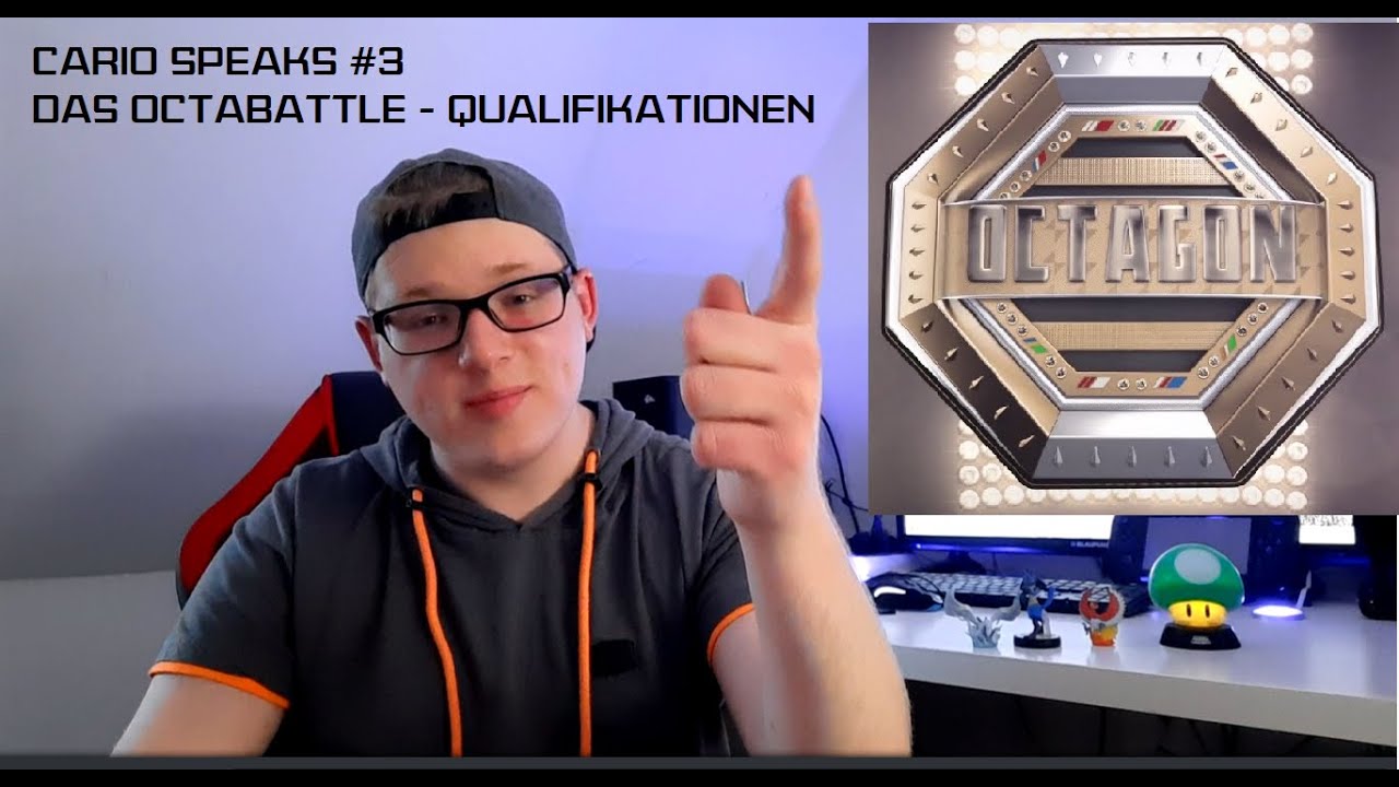 Die OctaBattle-Qualifikationen - Cario Speaks #3