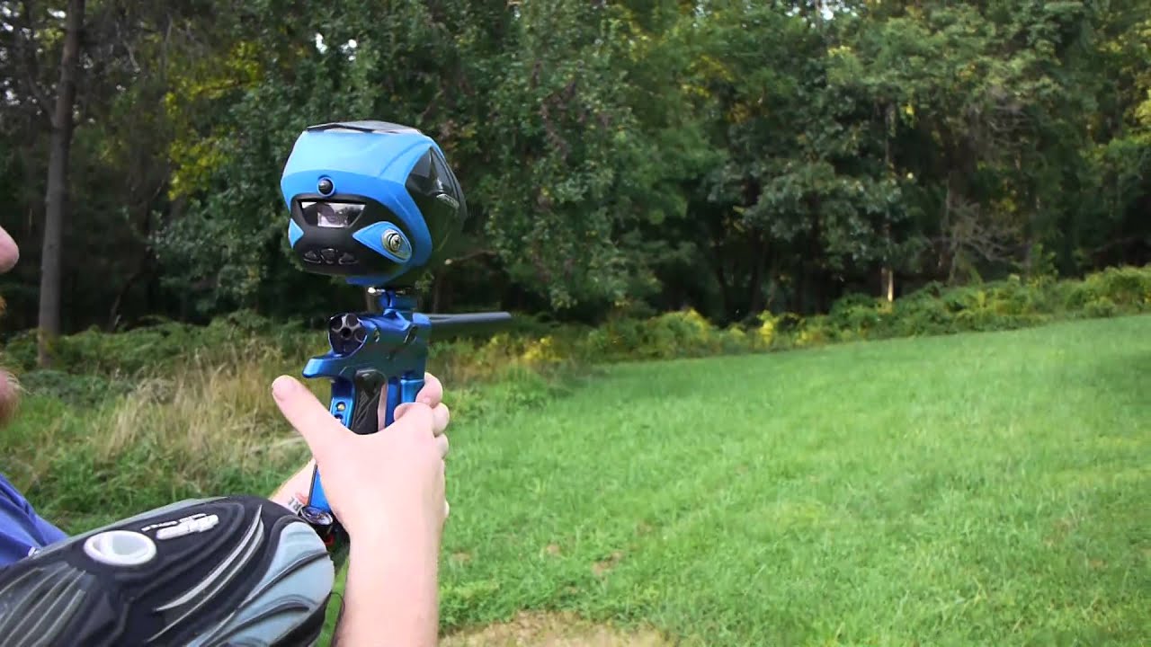 Dangerous Powers G4 Shooting