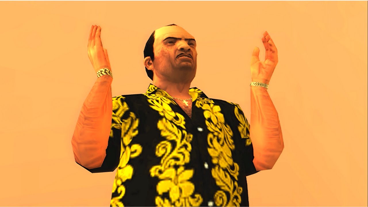 GTA: Vice City Stories [1080p] - Mission #49 - The Exchange