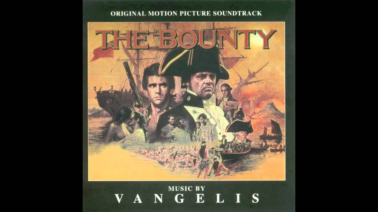 Barry Dransfield - The Water Is Wide (The Bounty Soundtrack)
