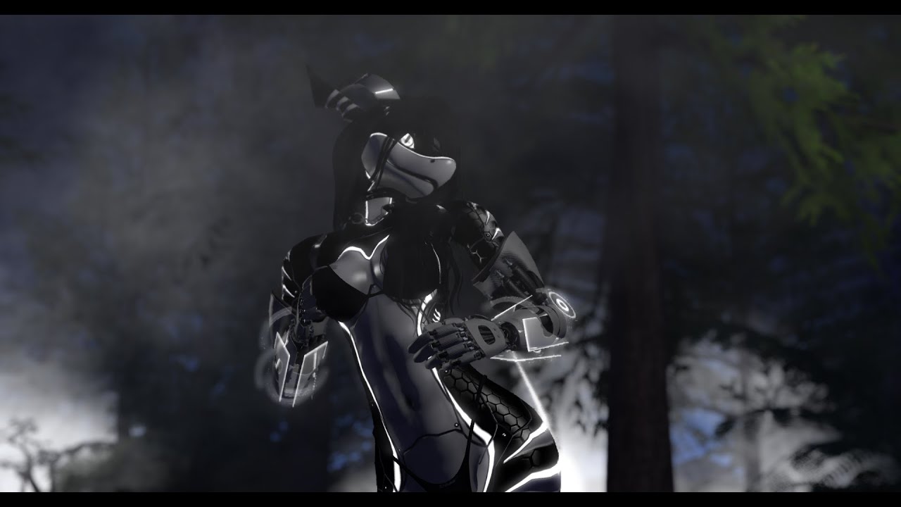Second Life - Furry [Dance] [Don't forget me]