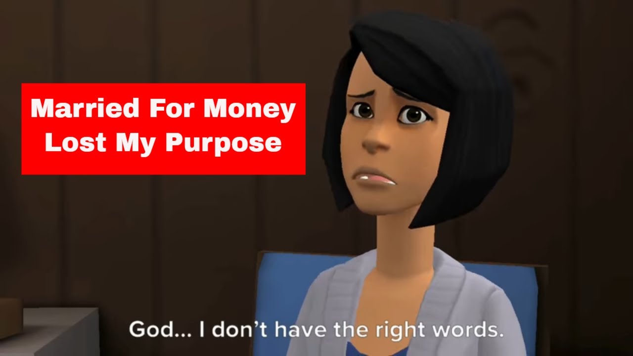 She Married for Money… and Lost Her Purpose | Christian Animated Video
