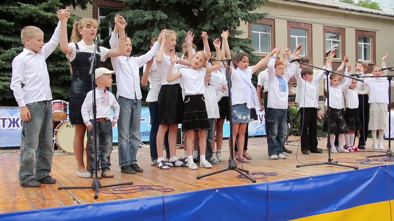 Красилів, 11 червня. Марш 