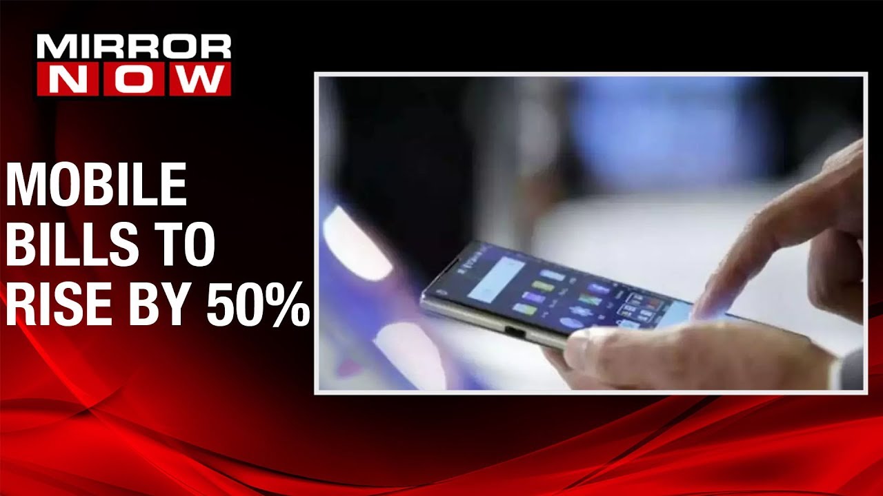 Vodafone Idea, Airtel and Jio announce increase in tariffs