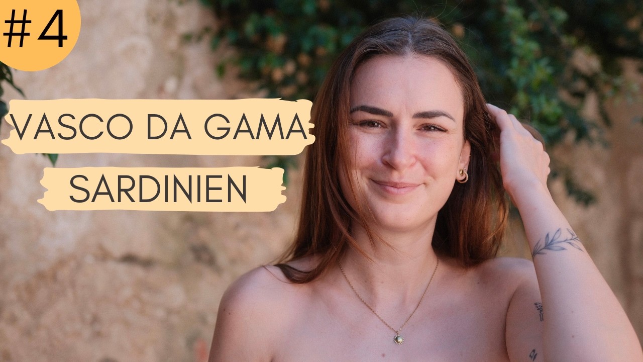 Vasco Da Gama: Sardinien: Cagliari ist wunderschön