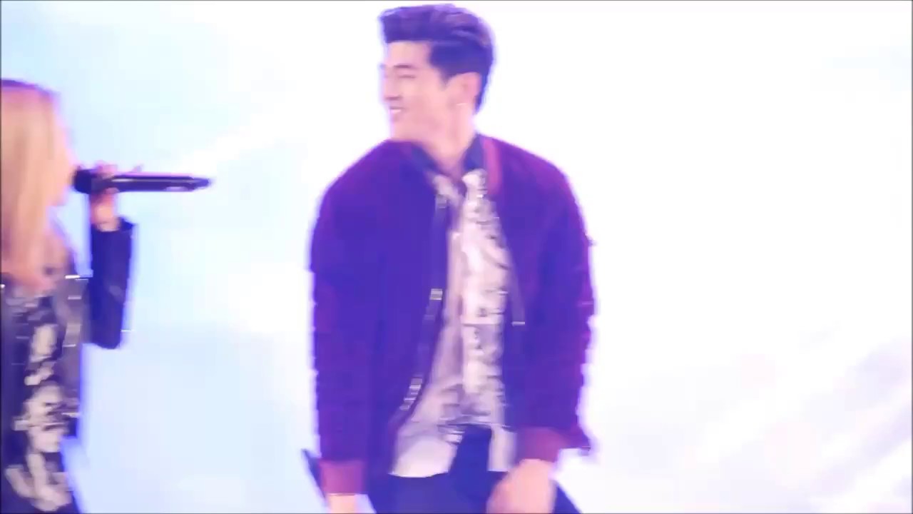 BM & Jiwoo [KARD] - Let's Make Up