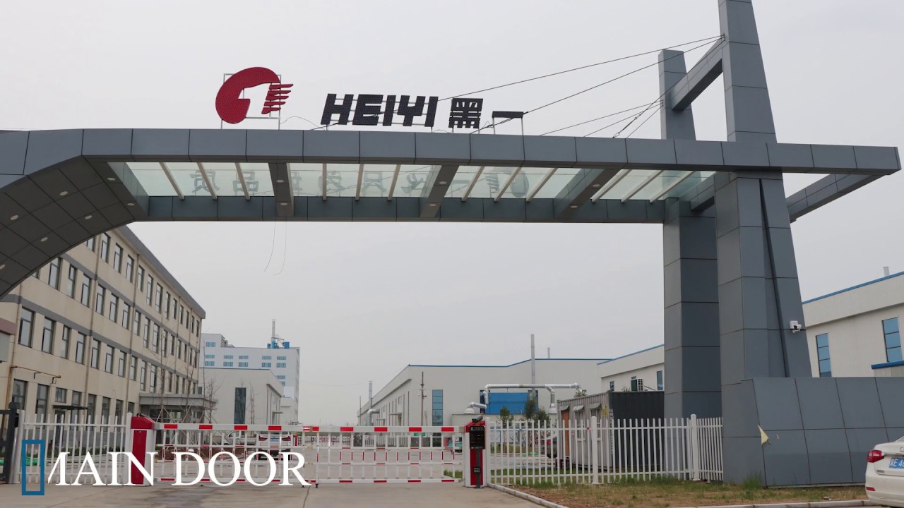 Rubber V Belt Manufacturer in China - Hebei Heiyi Rubber Co.,Ltd