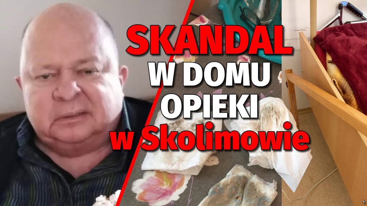 SKANDAL w domu opieki! Gwiazda żyje w BRUDZIE!