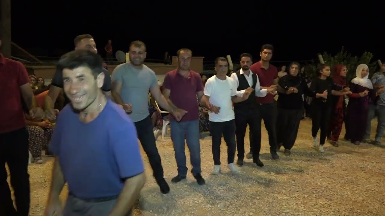 MURAT ESEN VE EKİBİ UZUNKUYU KÖYÜ/BESNİ HİCABİ KARANIN DÜĞÜNÜ PART 1 BEYZA KAMERA 05417711837