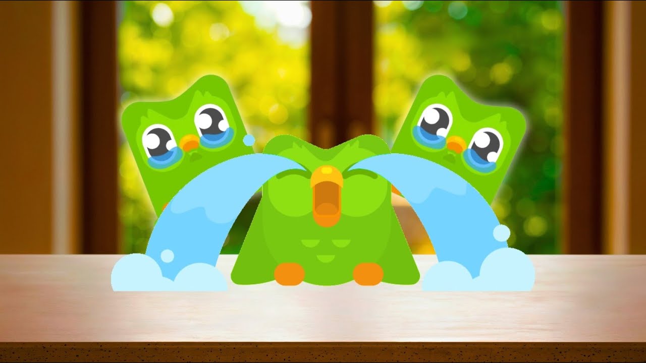 Duolingo is SAD 😢 Can We Make Him HAPPY?!