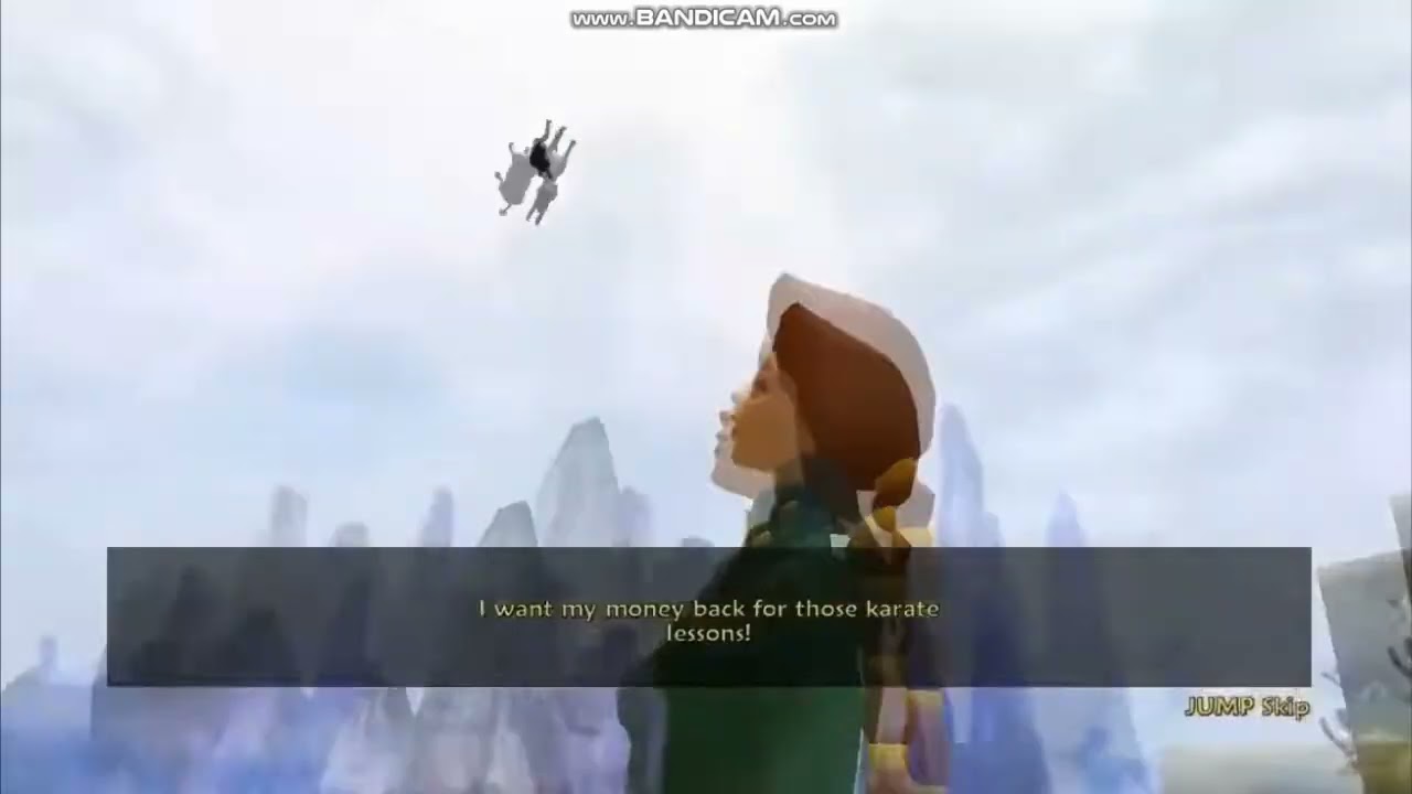 I Want My Money Back for those Karate Lessons (Dragon Rockz) 9