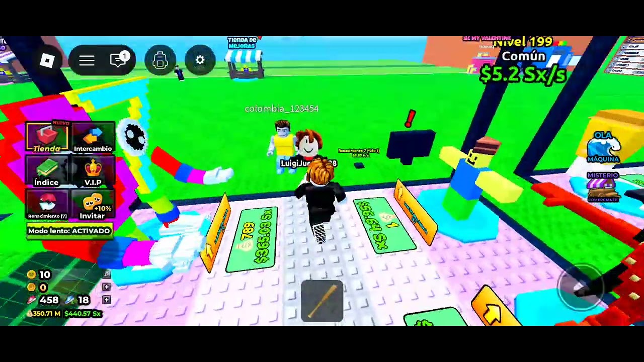 Regalando brainrots xd #escapadelsunami #suscrinete
