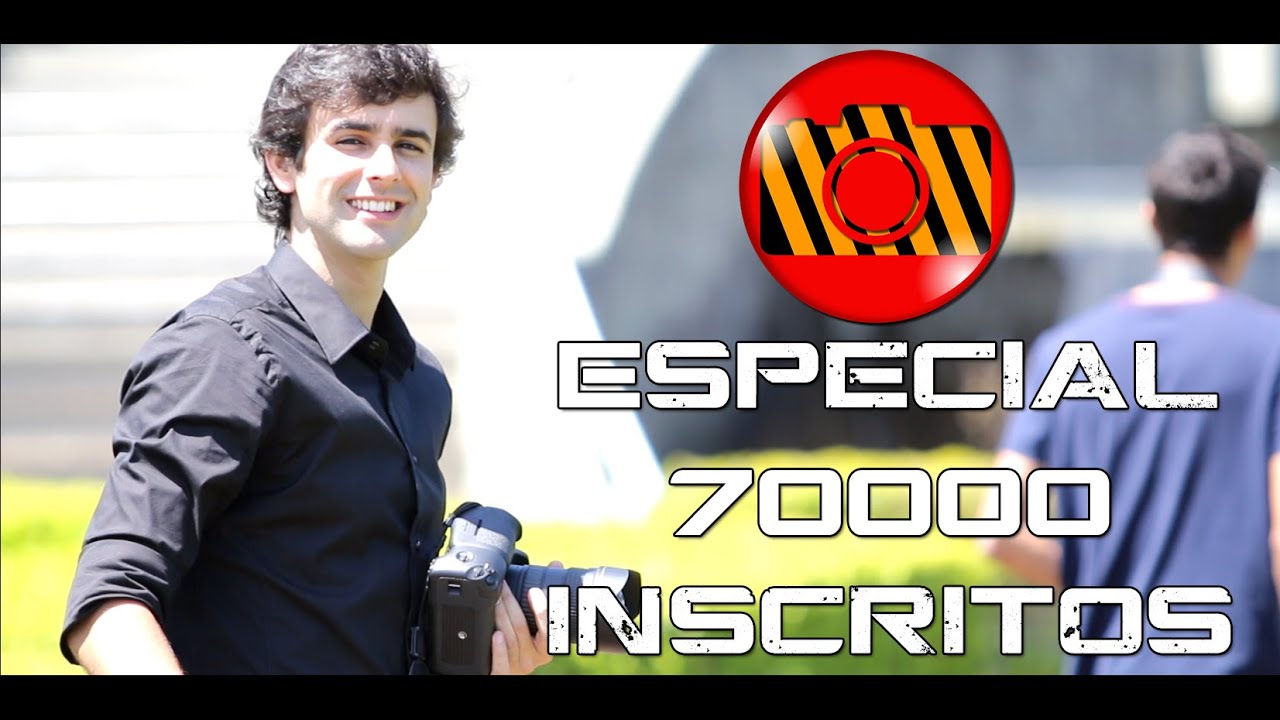 Especial 70 Mil inscritos - 1 dia com Marcos Fraresso