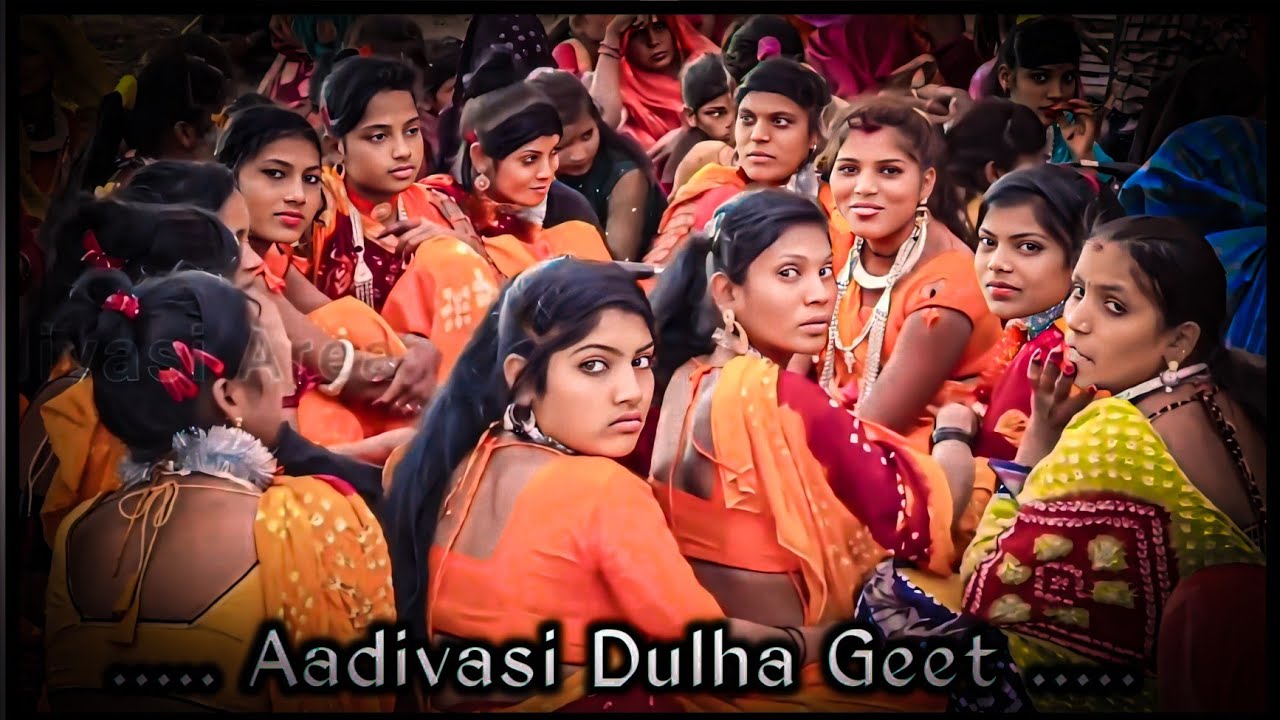 आदिवासी समाज ना लग्न गीत 2025 | adivasi lagan geet | part 11