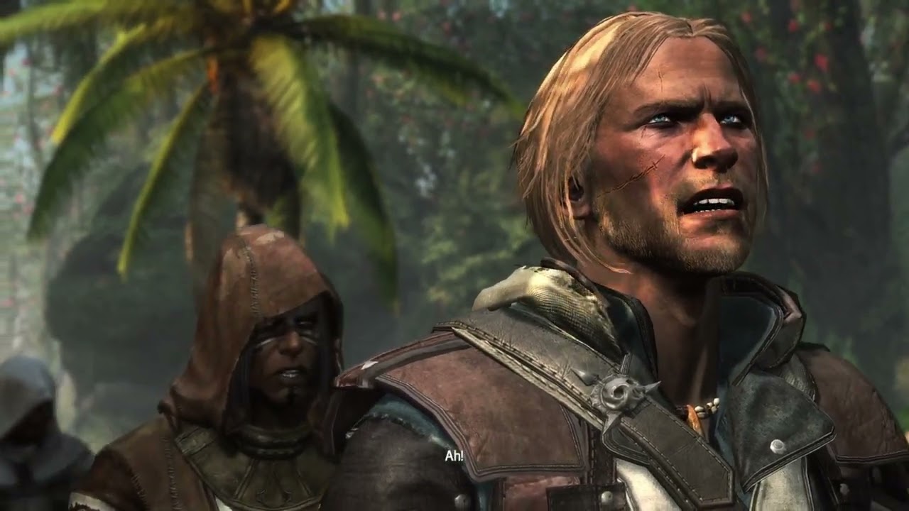Rage - Assassin's Creed Black Flag