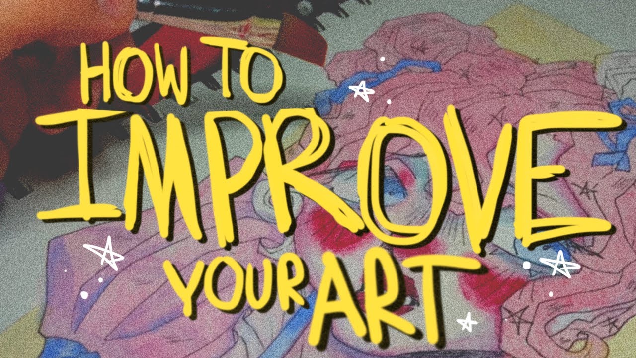 20 ART TIPS FOR 2023🤍✨
