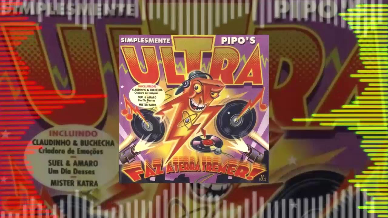 Pipos Ultra Vol 1 1998