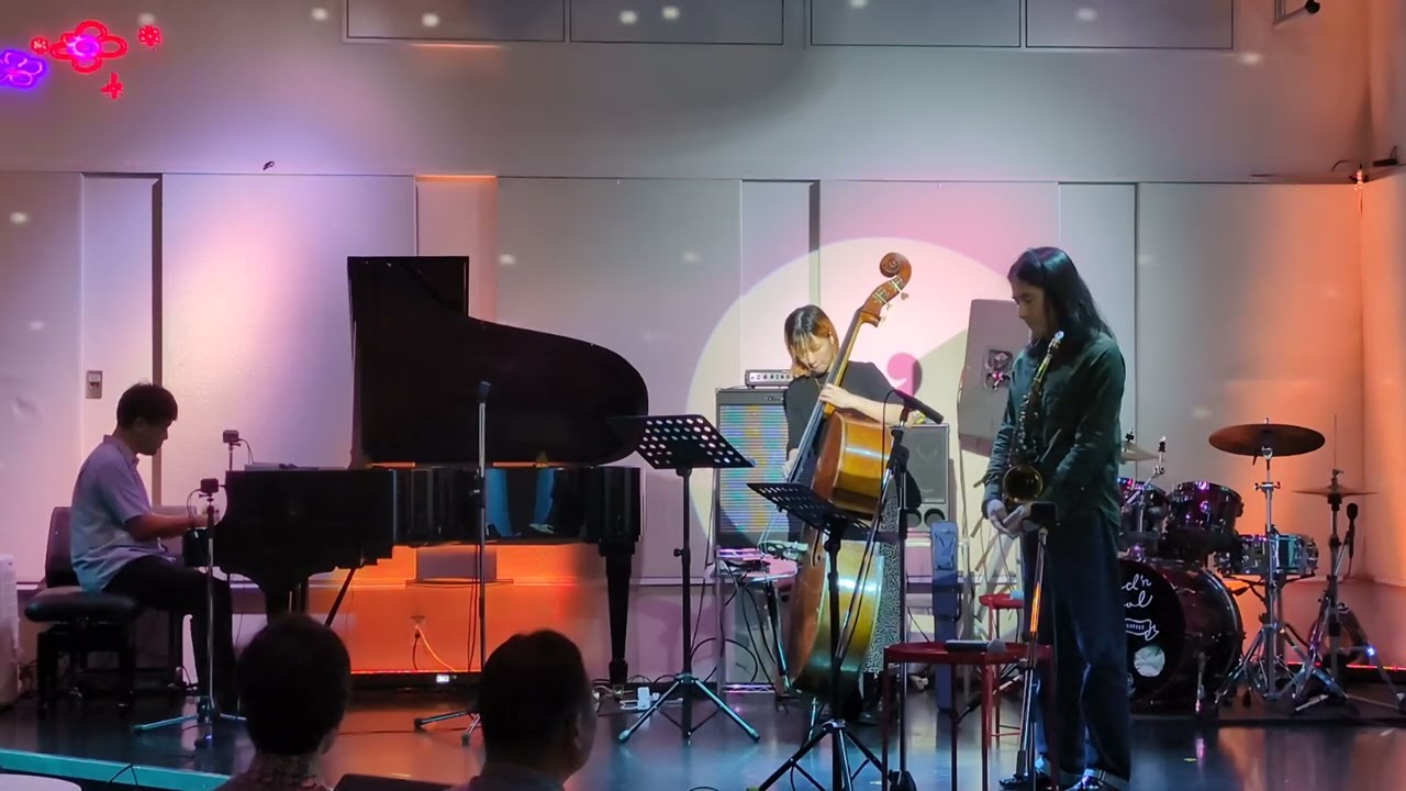 Body And Soul (Ryosuke Asai/Miho Sakai/Kotaro Hiramitsu)