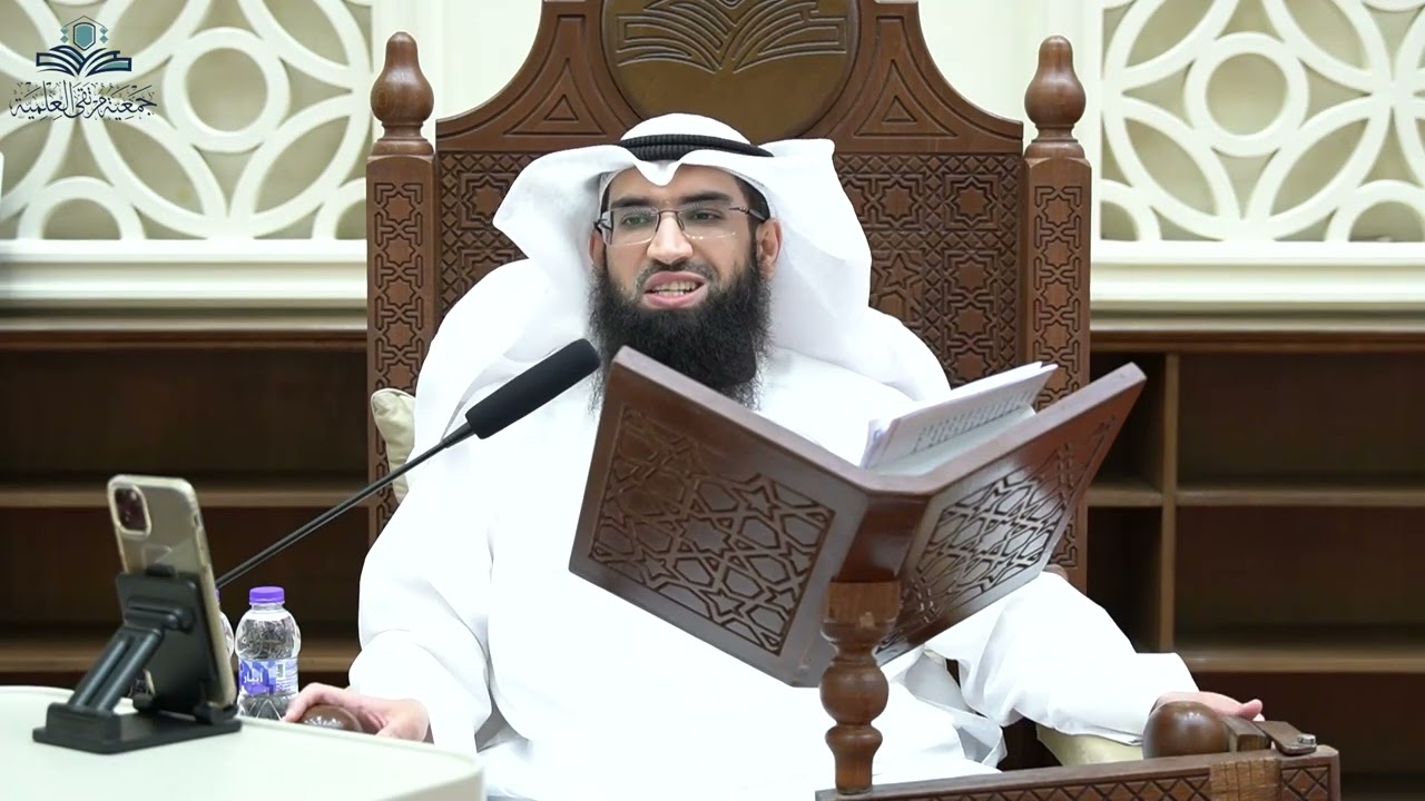 المجلس الثالث لشرح العقيدة الواسطية | الشرح الثاني | الشيخ أسامة الشطي