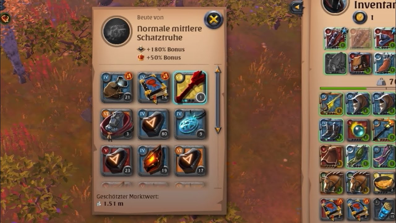 Solo Roam with LONGBOW Milions Profit💰/ Albion Online 