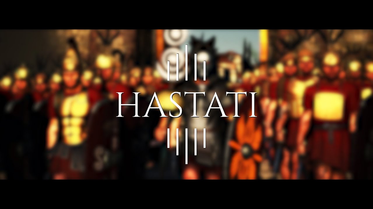 ENCYCLOPEDIAE - Hastati