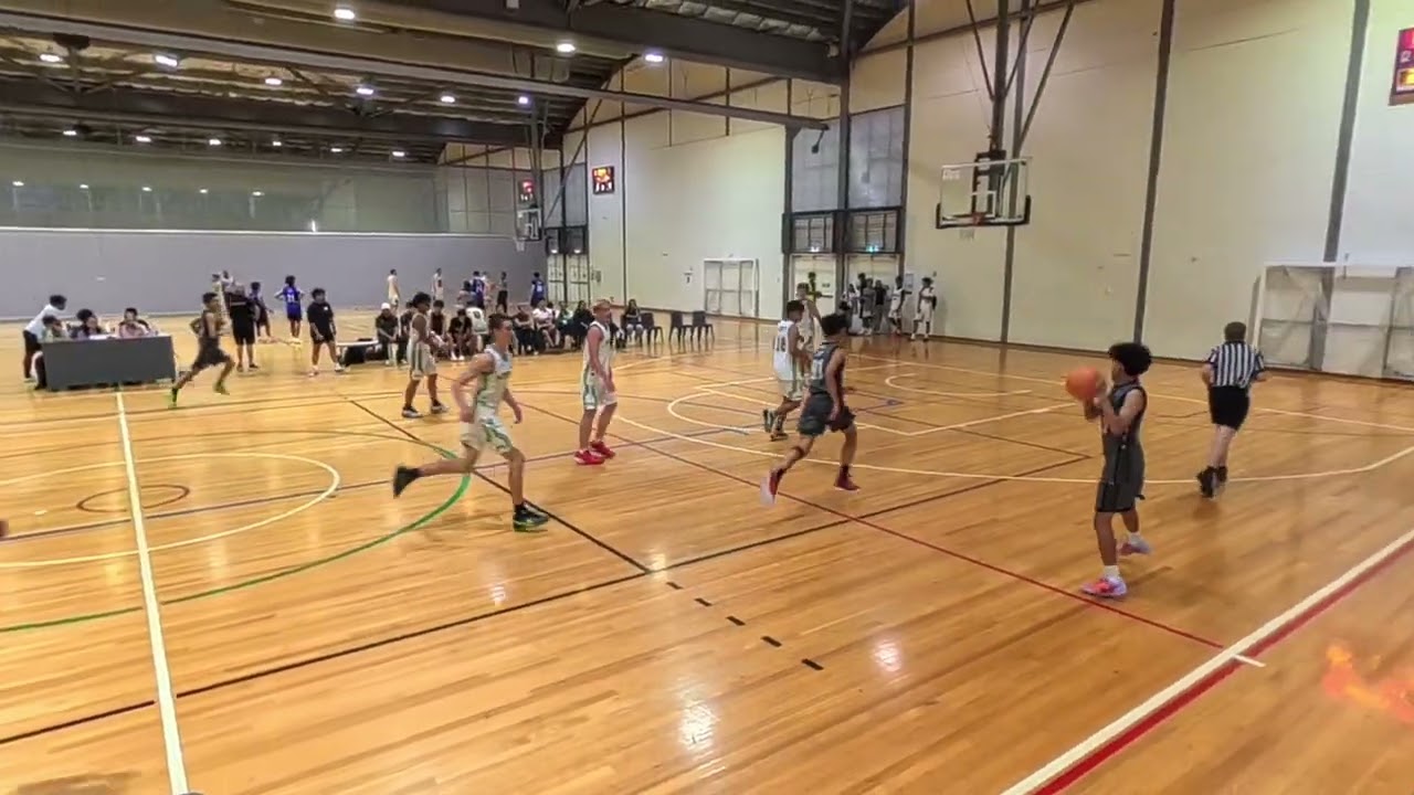 Jetty’s U18 Game with Phenoms vs Vipers 3/2/26