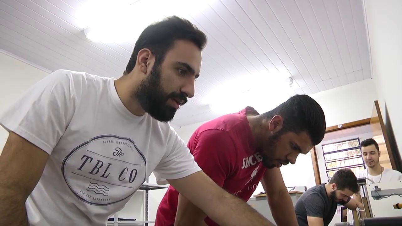 TCCs em Engenharia Mecânica
