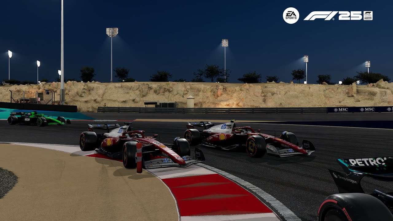 Unable to Make Q3 for a Second Weekend in a Row (F1 25 Driver Career Mode Part 5 CL16 LH44 #f125 