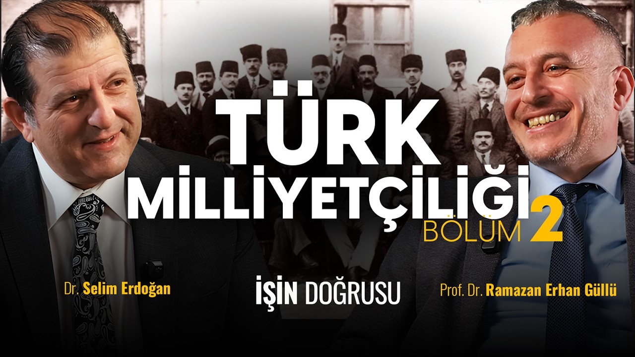 MİLLİYETÇİLİK: Devlet İdeolojisinden Sanık Sandalyesine | Dr. Selim Erdoğan ile Görsel Tarih