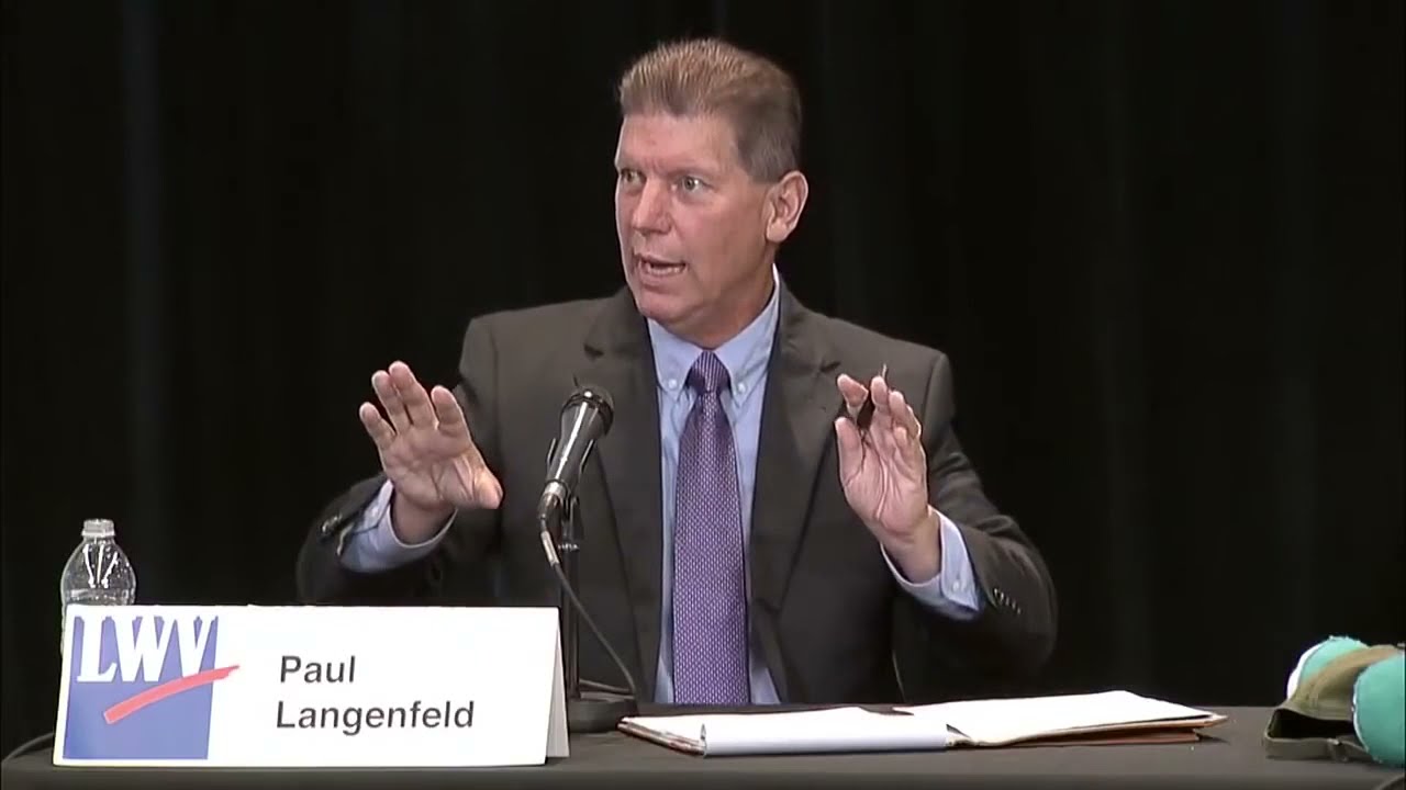 Paul for St Paul Says NO to Rent Control Measure