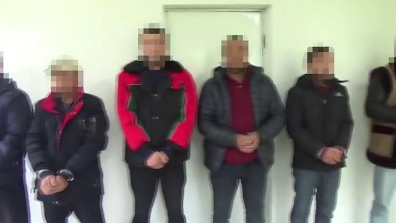 В Кызыл-Кие задержаны шестеро лидеров &laquo;Хизб ут-Тахрир&raquo; / 11.10.21 / НТС